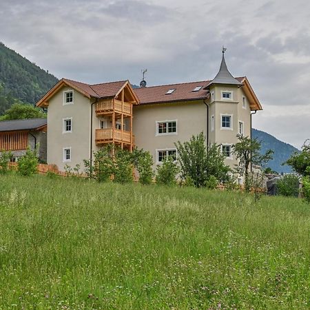 Castell Matscher Bresanona Exterior foto