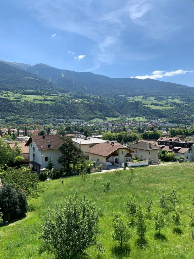 Castell Matscher Bresanona Exterior foto