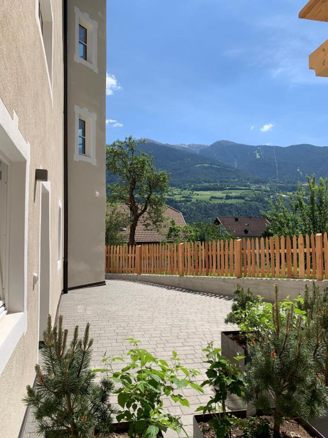 Castell Matscher Bresanona Exterior foto