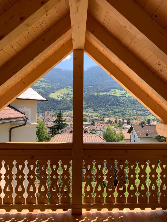 Castell Matscher Bresanona Exterior foto