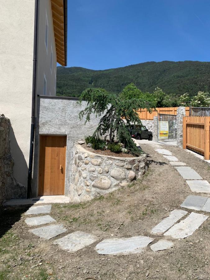 Castell Matscher Bresanona Exterior foto