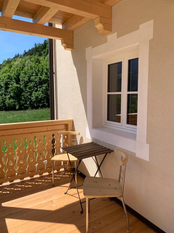 Castell Matscher Bresanona Exterior foto
