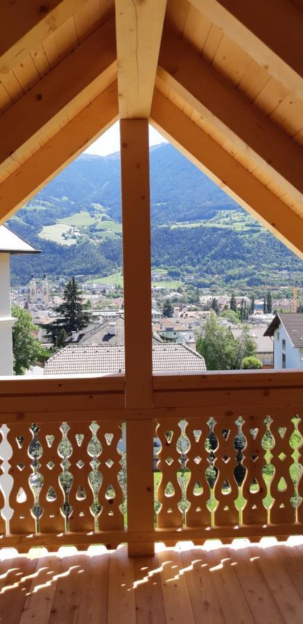 Castell Matscher Bresanona Exterior foto